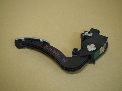 Педаль газа потенциометр renault megane iv фото №1