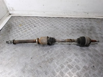 Приводной вал правая перед renault modus 1.5 dci фото №1