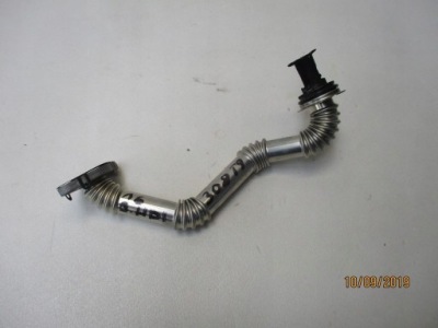 Труба трубка egr peugeot 308 t9 1.6 blue hdi фото №1