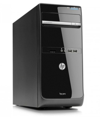 HP Pro 3500 KOMPUTER STACJONARNY PC