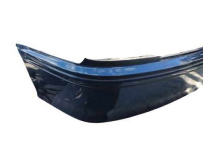 Honda accord vi бампер задня задній b77p фото №1