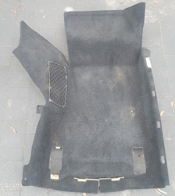 Обшивка килимок підлога mercedes w176 фото №1