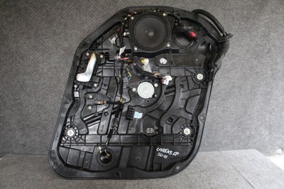 Подъемник стекло левый перед kia carens iv 2012-2018 r фото №1