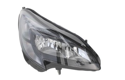 Opel Corsa E 14- lampa przednia reflektor prawy