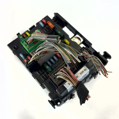 Модуль bsm b3 peugeot 807 9650663880 фото №1