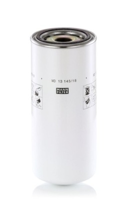 Mann-filter wd 13 145/18 фільтр оливи фото №1