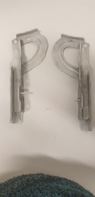 Scudo jumpy expert 07- kpl петля капот петли фото №1