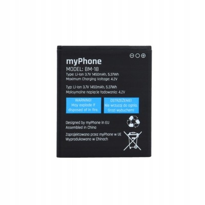 Bateria myPhone CSMART 3 BM18