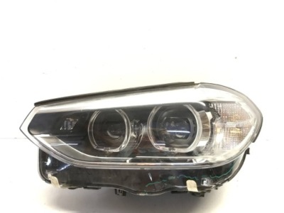 Фара ліва bmw x3 g01 full led 8739647 фото №1