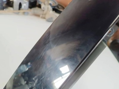 Mini cooper countryman r60 11r молдинг защита стойка левый задняя фото №1