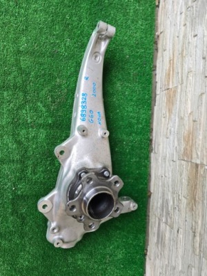 Поворотный кулак bmw 5 g60 6898328 фото №1