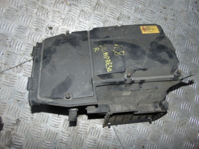 Компрессор корпус фильтра воздуха mercedes w209 w211 w203 1.8 a2710900901 фото №1