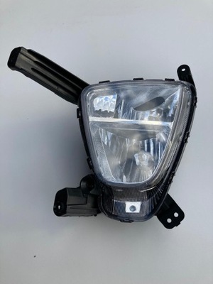 Противотуманная фара левый kia sorento 3 iii 2014-2018 фото №1