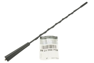 Антенна кровельная renault master iii movano b nv400 оригинал фото №1