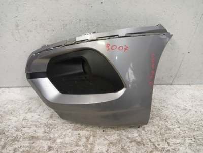 Бампер перед передний уголок левый opel combo e 18- фото №1