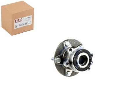 Ступица колеса задняя mitsubishi outlander iii 4wd 12- asx 4wd 13- citroen фото №1