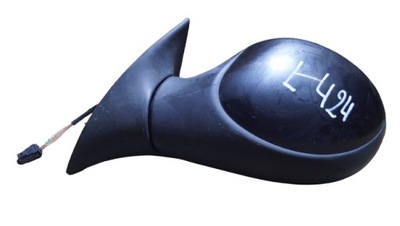 Citroen c3 pluriel зеркало левая 3 pin uk фото №1