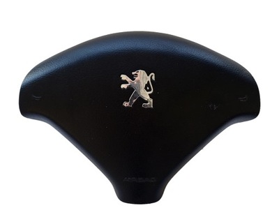 PAGALVĖ ORO AIRBAG VAIRUOTOJO PEUGEOT 307 96345028ZR 