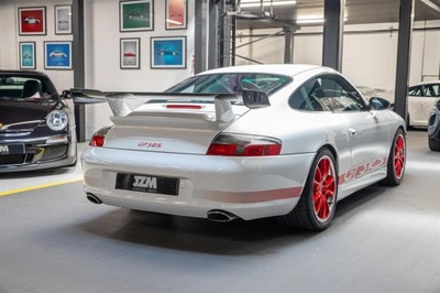 PORSCHE 911 996 GT3 SPOILER PARTE TRASERA TAPA DE MALETERO *  