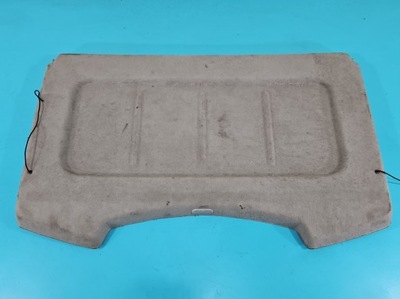 Полка задняя задняя багажника dacia sandero i 08-12 фото №1