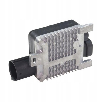 Модуль керуючий вентилятора ford 2006-13 фото №1