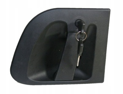 Ручка кронштейн дверь левая renault premium midlum kerax фото №1