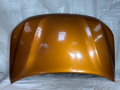 Dacia duster 2 ii 17- капот фото №1