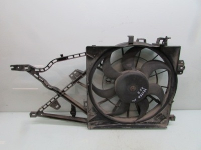 Vectra b 2.0 b 01r вентилятор радиатора воды фото №1