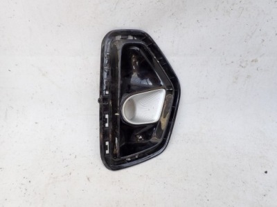 Kia stonic 17-20 решётка бампера левая фото №1