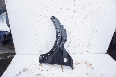 Крила лівий перед mini r56 astro black металік фото №1