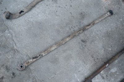 Land cruiser lj70 важіль тяга панара задня 2,4 td фото №1