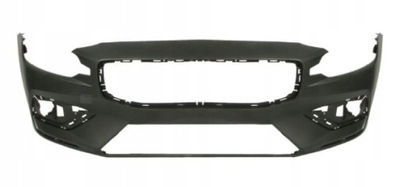 Volvo s60 iii, 19 - бампер передний 39796262 фото №1