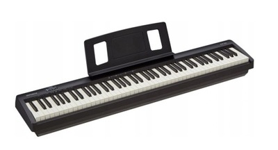 ROLAND FP-10 BK PIANINO CYFROWE DO NAUKI GRY