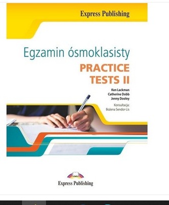 Egzamin Ósmoklasisty Practice Tests II