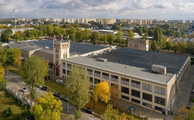 Magazyny i hale, Łódź, 3078 m²