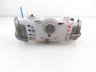 Панель обдув с ac citroen c1 559000h0040 фото №1
