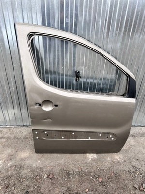 Двері передні праве citroen berlingo iii partner фото №1