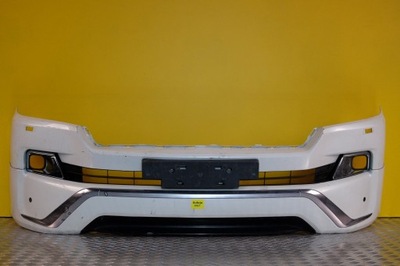 Toyota land cruiser 200 v8 2016- бампер перед фото №1