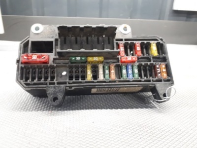 6113690058301 коробка bsi bmw e65 lif фото №1