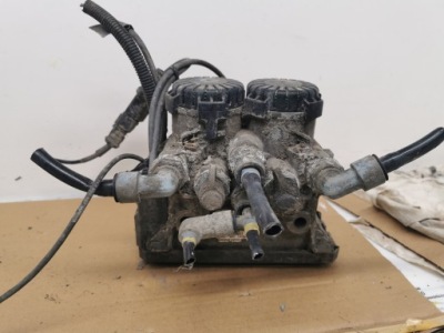 Клапан модулятор ebs 20828241, k001411 renault magnum al/n/d2 фото №1