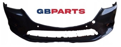 Бампер передній mazda 6 2015- pdc фото №1