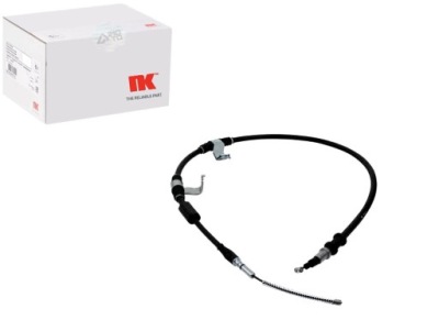 Nk 905019 cięgło, тормоз стояночный фото №1