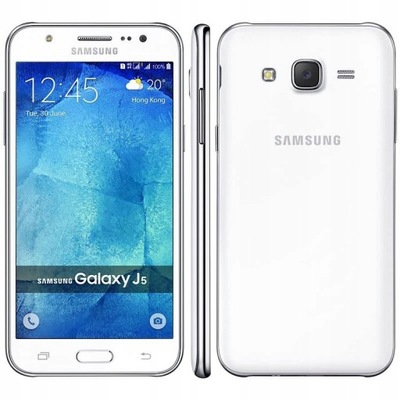 Samsung Galaxy J5 SM-J500F LTE Biały | B