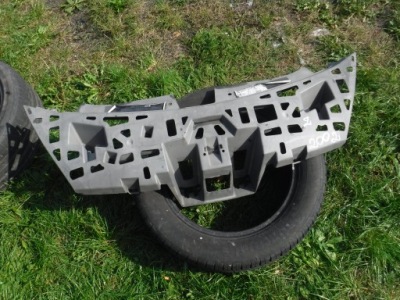 Підсилювач бампера перед renault 8200407637a фото №1