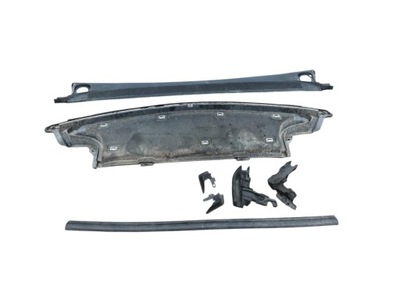 PODSZYBIE CITROEN C4 PICASSO II PODSZYBIE