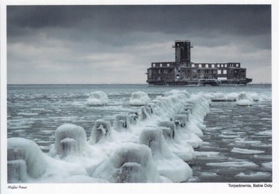 GDYNIA - TORPEDOWIA - BABIE DOŁY