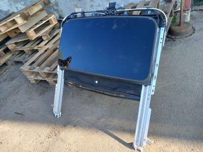 Люк subaru outback 14-19 фото №1