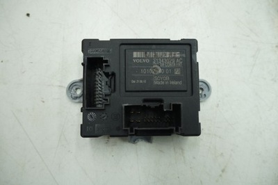Volvo xc60 i модуль дверь 31343029 фото №1