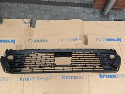 Бампер перед передний накладка-спойлер opel mokka ii b 2020 фото №1