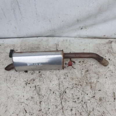 Гасник opel adam 1.4 13358215 фото №1